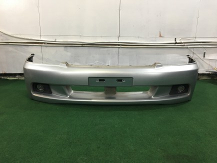 Бампер передний 57703AE180TG 57704AE140 SUBARU LEGACY