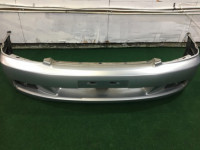 Front bumper SUBARU LEGACY OEM 57703AE180TG 57704AE140 BH9 2001 Silver 01G