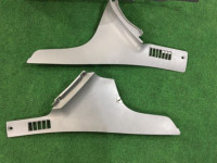 Porta-luvas e apoio de braço SUBARU LEGACY OEM 92111AE010AC BH9 2001 Silver 01G