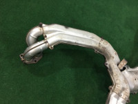 Coletor de escape SUBARU LEGACY OEM 44109AE001 44111AE160 44111AE161 BH9 2001 EJ254