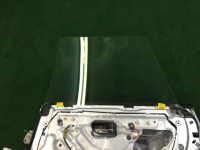 Porta traseira esquerda SUBARU LEGACY OEM 60400AE400 BH9 2001 Silver 01G