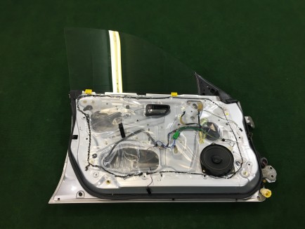 左前门 SUBARU LEGACY OEM 60009AE010 60009AE030 60009AE030 BH9 2001 Silver 01G