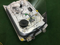 左前门 SUBARU LEGACY OEM 60009AE010 60009AE030 60009AE030 BH9 2001 Silver 01G