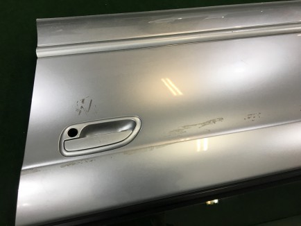 左前门 SUBARU LEGACY OEM 60009AE010 60009AE030 60009AE030 BH9 2001 Silver 01G