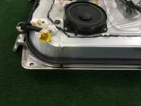 Right front door SUBARU LEGACY OEM 60009AE000 60009AE020 60009AE020 BH9 2001 Silver 01G