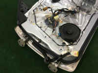 Right front door SUBARU LEGACY OEM 60009AE000 60009AE020 60009AE020 BH9 2001 Silver 01G
