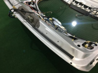 Tailgate SUBARU LEGACY OEM 60800AE040 BH9 2001 Silver 01G
