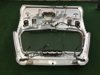 Tailgate SUBARU LEGACY OEM 60800AE040 BH9 2001 Silver 01G