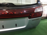 Tailgate SUBARU LEGACY OEM 60800AE040 BH9 2001 Silver 01G