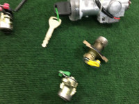 锁芯套装 SUBARU LEGACY OEM 57491AE740 BH9 2001 Silver 01G