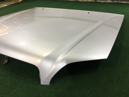 Капот SUBARU LEGACY OEM 57229AE040 57229AE041 BH9 2001 Silver 01G