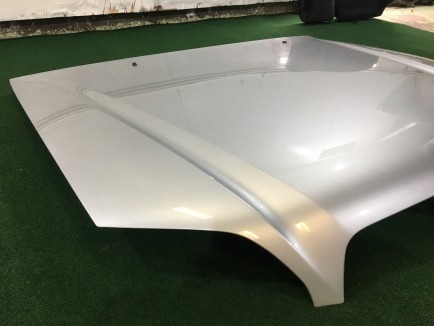 Капот SUBARU LEGACY OEM 57229AE040 57229AE041 BH9 2001 Silver 01G