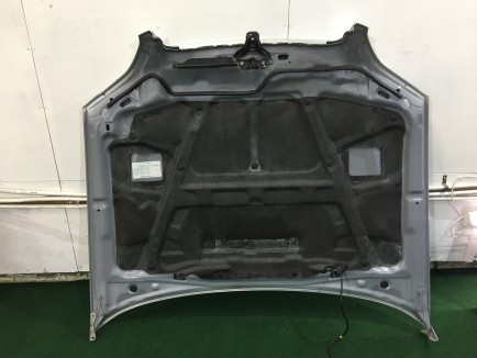 Капот SUBARU LEGACY OEM 57229AE040 57229AE041 BH9 2001 Silver 01G