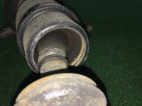 Кардан SUBARU LEGACY OEM 27111AE100 27111AE101 BH9 2001 EJ254