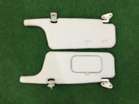 Козырьки солнцезащитные SUBARU LEGACY OEM 92011AE002OB 92011AE032OB BH9 2001 Silver 01G