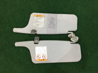 Козырьки солнцезащитные 92011AE002OB 92011AE032OB SUBARU LEGACY