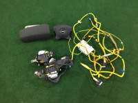 Airbag комплект 98221AE140 98221AE141 98211AE060ML 98271AE000ML SUBARU LEGACY
