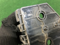 ขายึดกันชนหลังซ้าย SUBARU LEGACY OEM 57707AE070 BH9 2001 Silver 01G