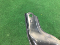 Крепление переднего бампера левое SUBARU LEGACY OEM 57707AE130 BH9 2001 Silver 01G