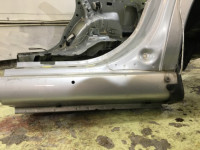 左后翼子板 SUBARU LEGACY OEM 51410AE150 BH9 2001 Silver 01G