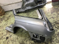 左后翼子板 SUBARU LEGACY OEM 51410AE150 BH9 2001 Silver 01G