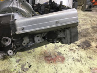 Крыло заднее правое SUBARU LEGACY OEM 51410AE140 BH9 2001 Silver 01G