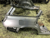 Крыло заднее правое SUBARU LEGACY OEM 51410AE140 BH9 2001 Silver 01G