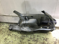 Крыло заднее правое SUBARU LEGACY OEM 51410AE140 BH9 2001 Silver 01G