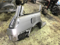 Крыло заднее правое SUBARU LEGACY OEM 51410AE140 BH9 2001 Silver 01G