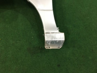 Крыло переднее левое SUBARU LEGACY OEM 57120AE011 BH9 2001 Silver 01G