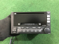 Auto-rádio SUBARU LEGACY OEM 86201AE370 BH9 2001