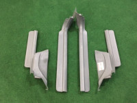 Накладки на пороги 94060AE000OA 94060AE010OA 94061AE000OA 94061AE010OA SUBARU LEGACY