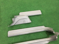 Embellecedores de faldón SUBARU LEGACY OEM 94060AE000OA 94060AE010OA 94061AE000OA 94061AE010OA BH9 2001 Silver 01G