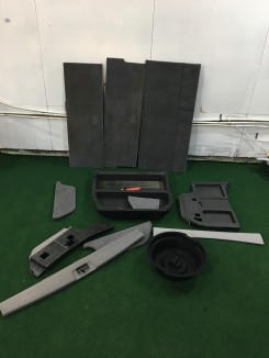 Обшивка багажника 91144AE010 95073AE000OC 95066AE020OC SUBARU LEGACY