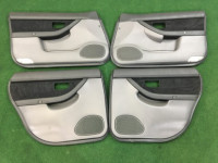 车门饰板 SUBARU LEGACY OEM 94210AE920AC 94210AE930AC 94220AE640AC 94220AE650AC BH9 2001 Silver 01G