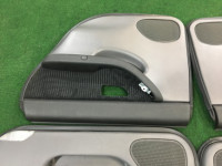车门饰板 SUBARU LEGACY OEM 94210AE920AC 94210AE930AC 94220AE640AC 94220AE650AC BH9 2001 Silver 01G