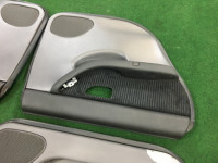 车门饰板 SUBARU LEGACY OEM 94210AE920AC 94210AE930AC 94220AE640AC 94220AE650AC BH9 2001 Silver 01G