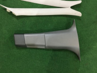 立柱饰板 SUBARU LEGACY OEM 94010AE020OB 94010AE030OB 94012AE020OB 94012AE030OB 94022AE020AC BH9 2001 Silver 01G