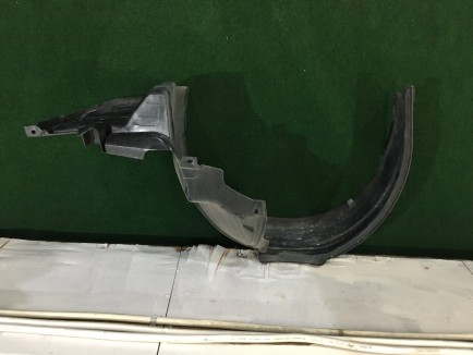 Подкрылок передний левый SUBARU LEGACY OEM 59110AE010 BH9 2001 Silver 01G