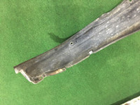 Подкрылок передний левый SUBARU LEGACY OEM 59110AE010 BH9 2001 Silver 01G
