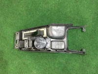 Cup holder SUBARU LEGACY OEM 66150AE020ML 92132AE000ML BH9 2001 Silver 01G