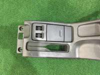 Cup holder SUBARU LEGACY OEM 66150AE020ML 92132AE000ML BH9 2001 Silver 01G