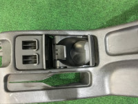 Cup holder SUBARU LEGACY OEM 66150AE020ML 92132AE000ML BH9 2001 Silver 01G