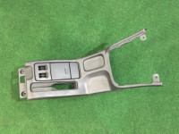 Cup holder SUBARU LEGACY OEM 66150AE020ML 92132AE000ML BH9 2001 Silver 01G