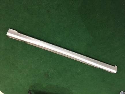 Faldón izquierdo SUBARU LEGACY OEM 91163AE140TG BH9 2001 Silver 01G