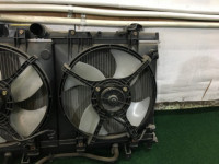 Radiador do motor SUBARU LEGACY OEM 45111AE002 45119AE003 BH9 2001 EJ254