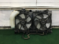 Радиатор двигателя 45111AE002 45119AE003 SUBARU LEGACY