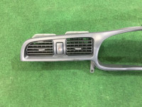 Рамка спидометра SUBARU LEGACY OEM 66180AE000 BH9 2001 Silver 01G