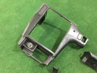 Рамка магнитофона комплект SUBARU LEGACY OEM 66060AE360 66050AE260 94110AE460 94110AE461 66150AE250 BH9 2001 Silver 01G