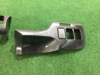Рамка магнитофона комплект SUBARU LEGACY OEM 66060AE360 66050AE260 94110AE460 94110AE461 66150AE250 BH9 2001 Silver 01G